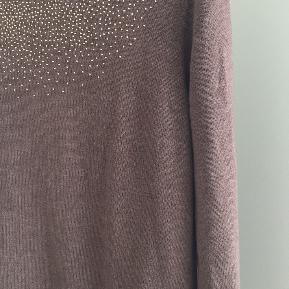 Calvin Klein Sweater Top - Picture 4 of 5